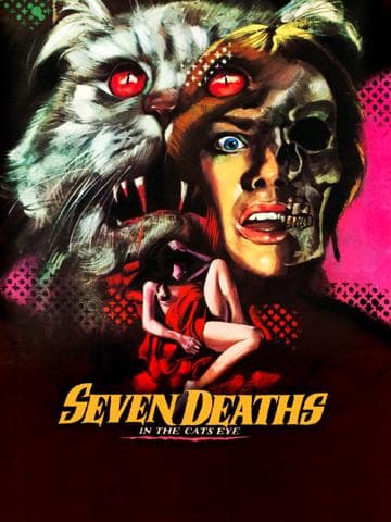 Seven Deaths in the Cat's Eyes