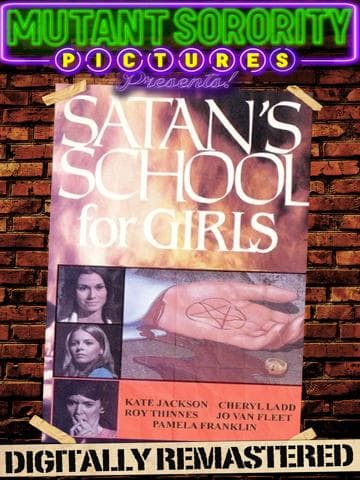 Satan's School for Girls