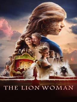 The Lion Woman