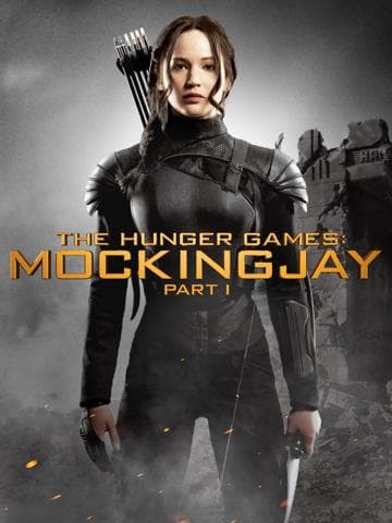 The Hunger Games: Mockingjay - Part 1