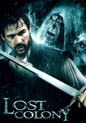 Lost Colony: The Legend of Roanoke