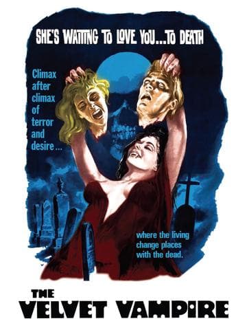 The Velvet Vampire