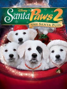 Santa Paws 2: The Santa Pups