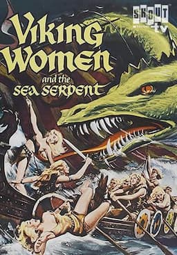 The Saga of the Viking Women and Their Voyage to the Waters of the Great Sea Serpent