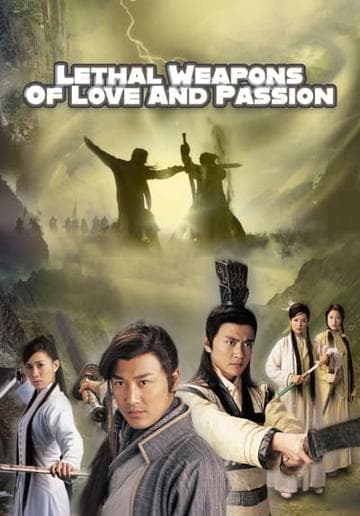 Lethal Weapons of Love and Passion