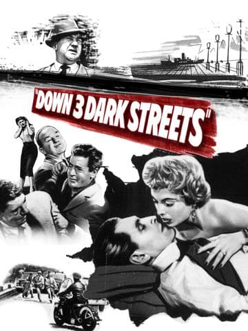 Down Three Dark Streets