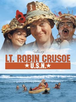 Lt. Robin Crusoe U.S.N.