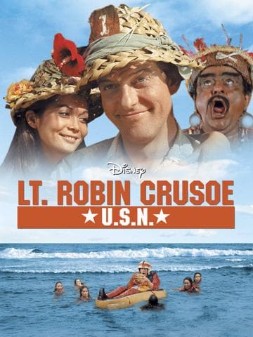 Lt. Robin Crusoe U.S.N.