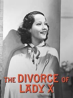 The Divorce of Lady X