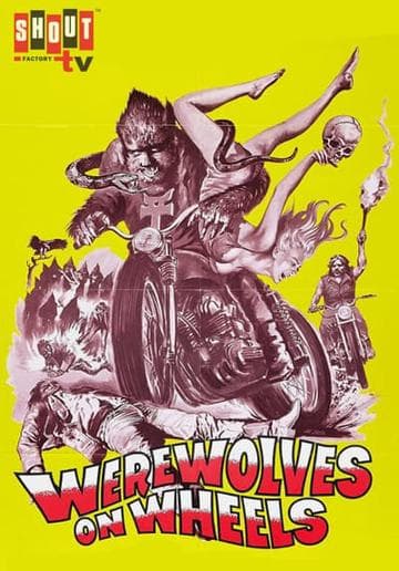 Werewolves on Wheels