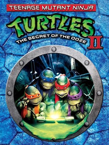 Teenage Mutant Ninja Turtles II: The Secret of the Ooze
