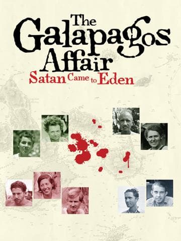 The Galapagos Affair: Satan Came to Eden