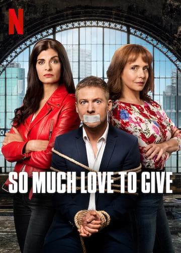 So Much Love to Give