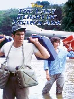 The Last Flight of Noah's Ark