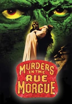 Murders in the Rue Morgue