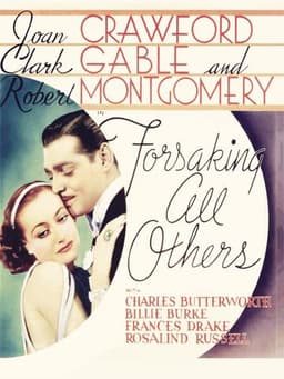 Forsaking All Others