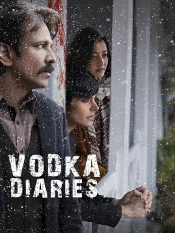 Vodka Diaries
