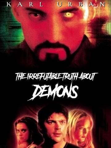 The Irrefutable Truth About Demons