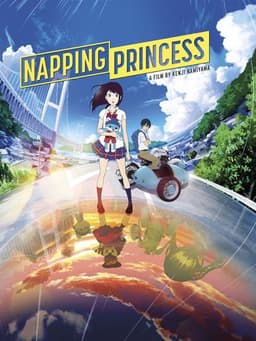 Napping Princess