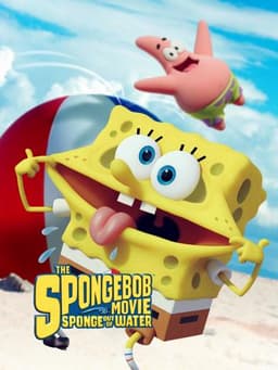 The SpongeBob Movie: Sponge Out of Water