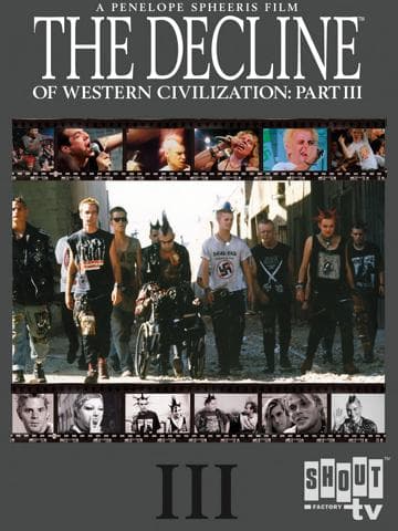 The Decline of Western Civilization Part III