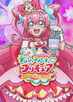 Delicious Party Precure
