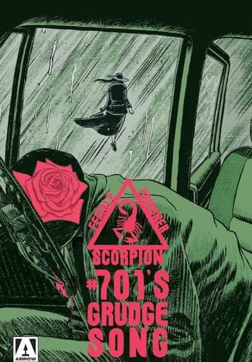 Female Prisoner Scorpion: #701's Grudge Song