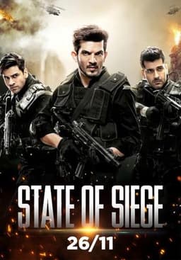 State of Siege 26/11