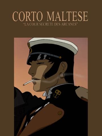 Corto Maltese: The Secret Court of the Arcane