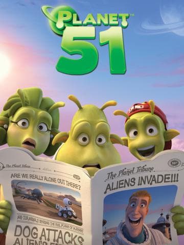 Planet 51