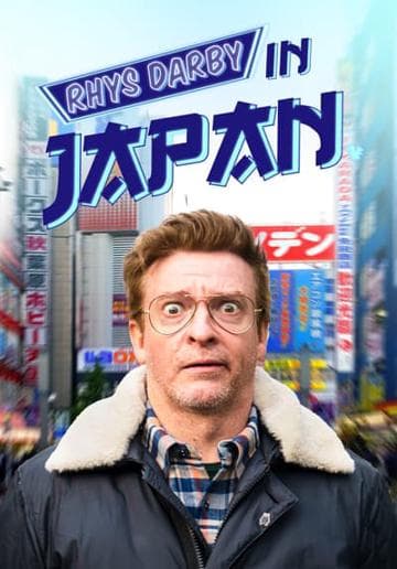 Rhys Darby: Big in Japan