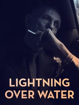 Lightning Over Water