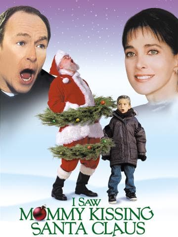I Saw Mommy Kissing Santa Claus
