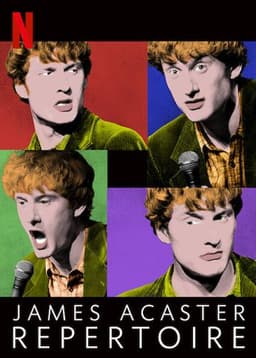 James Acaster: Repertoire