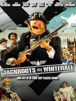 Jackboots on Whitehall