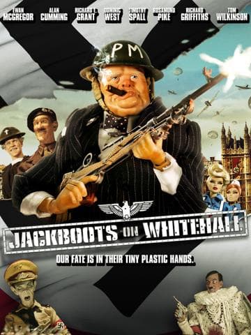 Jackboots on Whitehall