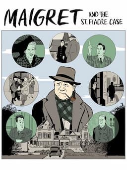 Maigret and the St. Fiacre Case