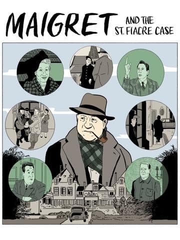 Maigret and the St. Fiacre Case