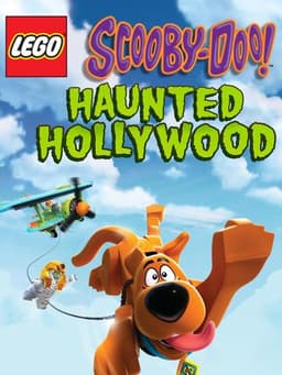 LEGO Scooby-Doo! Haunted Hollywood