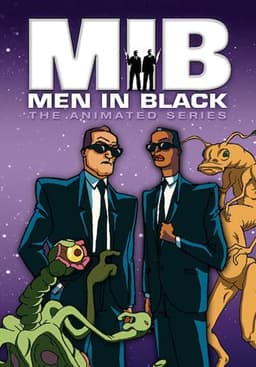 Men in Black: The Series