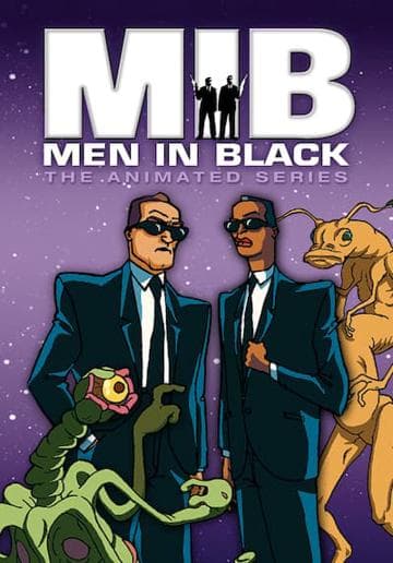 Men in Black: The Series