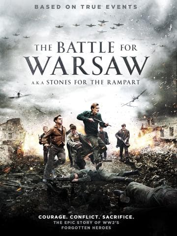 Stones for the Rampart