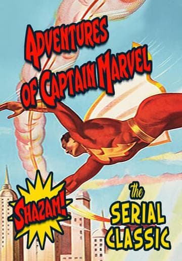Adventures of Captain Marvel