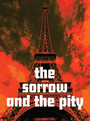 The Sorrow and the Pity