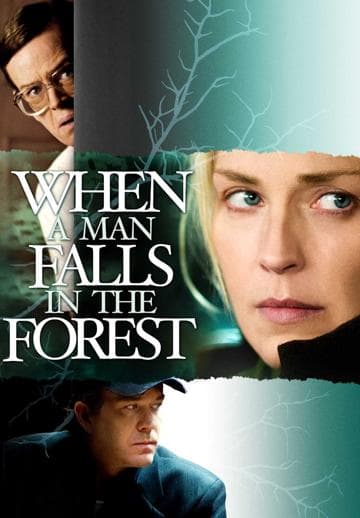 When A Man Falls In The Forest