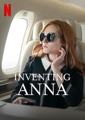 Inventing Anna