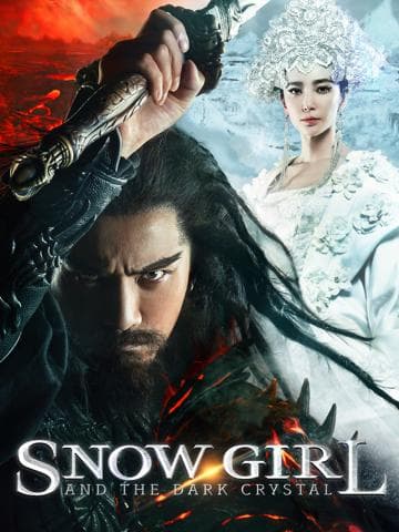Zhongkui: Snow Girl and the Dark Crystal