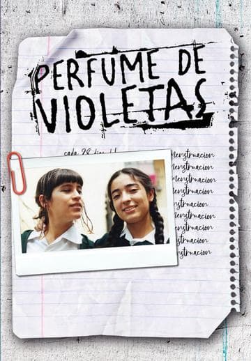 Violet Perfume: Nobody Hears You