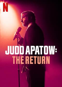 Judd Apatow: The Return