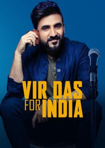 Vir Das: For India